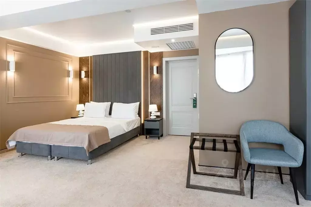 Комната Краснодарский край, Сочи ул. Просвещения, 104Б - Фото 1