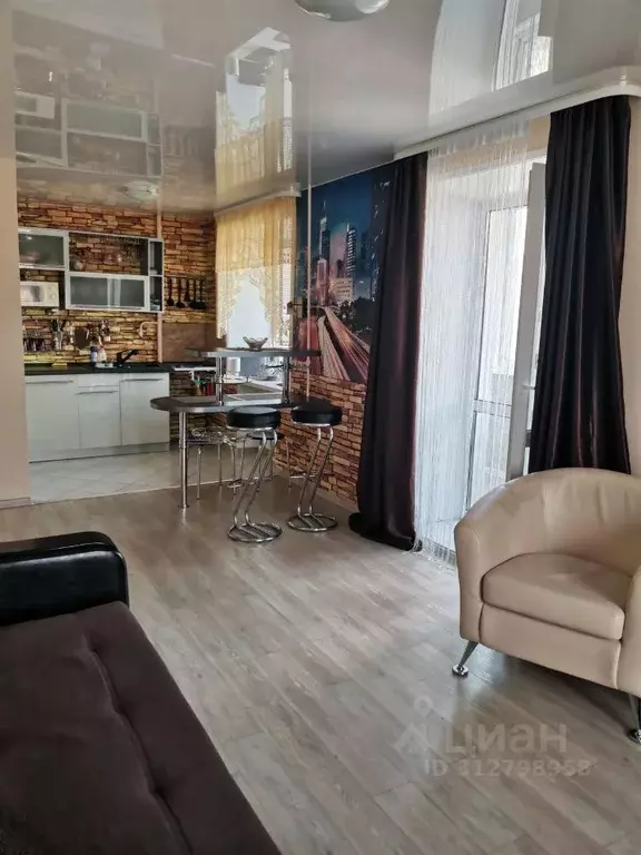 2-к кв. Хабаровский край, Хабаровск ул. Вострецова, 19 (50.0 м) - Фото 0