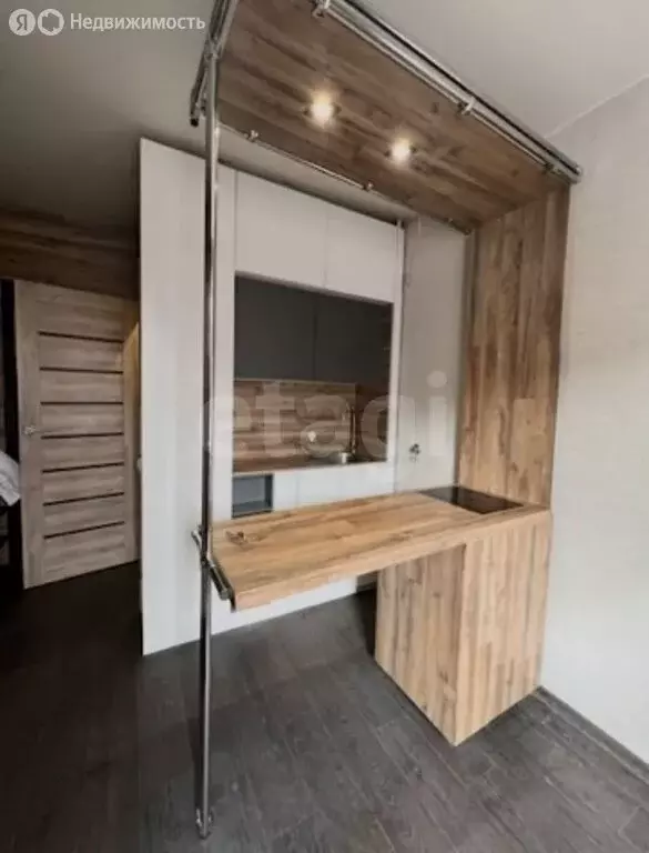 1к в -комнатной квартире (12 м) - Фото 2