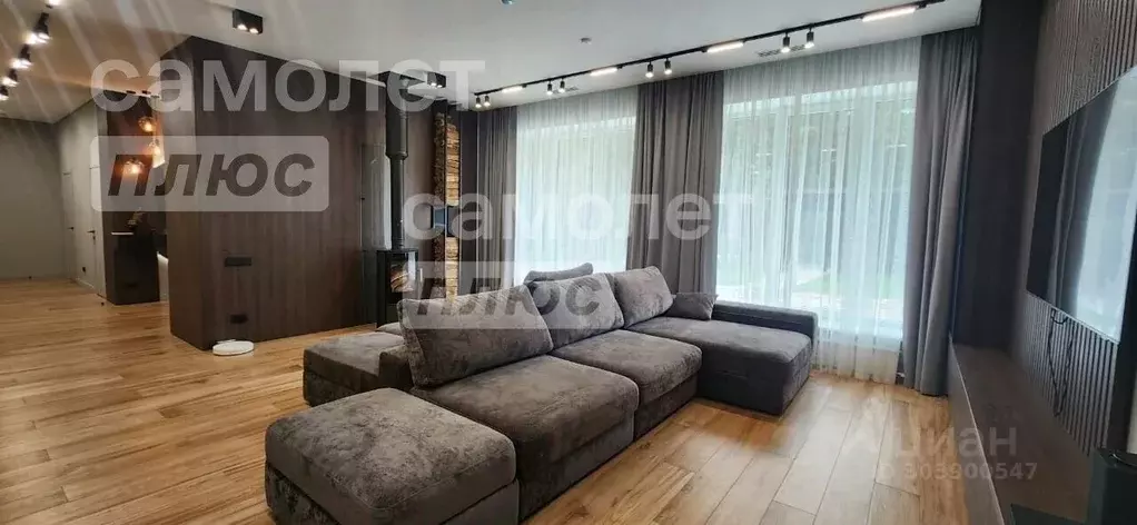 Дом в Курская область, Курский район, Моковский сельсовет, д. Духовец ... - Фото 2