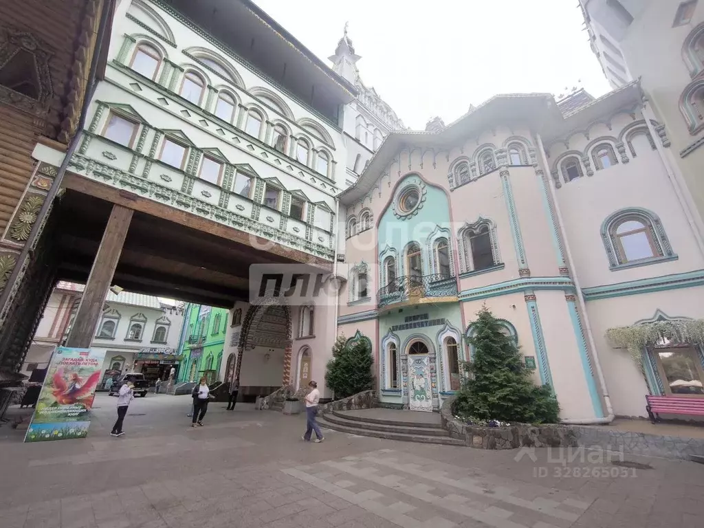 Помещение свободного назначения в Москва Измайловское ш., 73Ж (538 м) - Фото 1