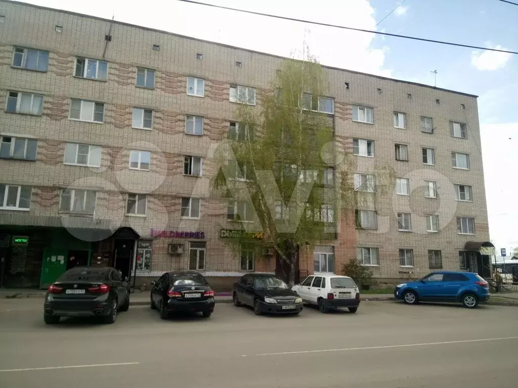Комната 12,4 м в 1-к., 5/5 эт. - Фото 0