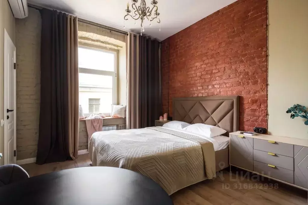 1-к кв. Санкт-Петербург Садовая ул., 7-9-11 (25.0 м) - Фото 0
