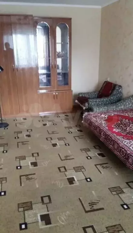 1-к. квартира, 33 м, 2/5 эт. - Фото 1