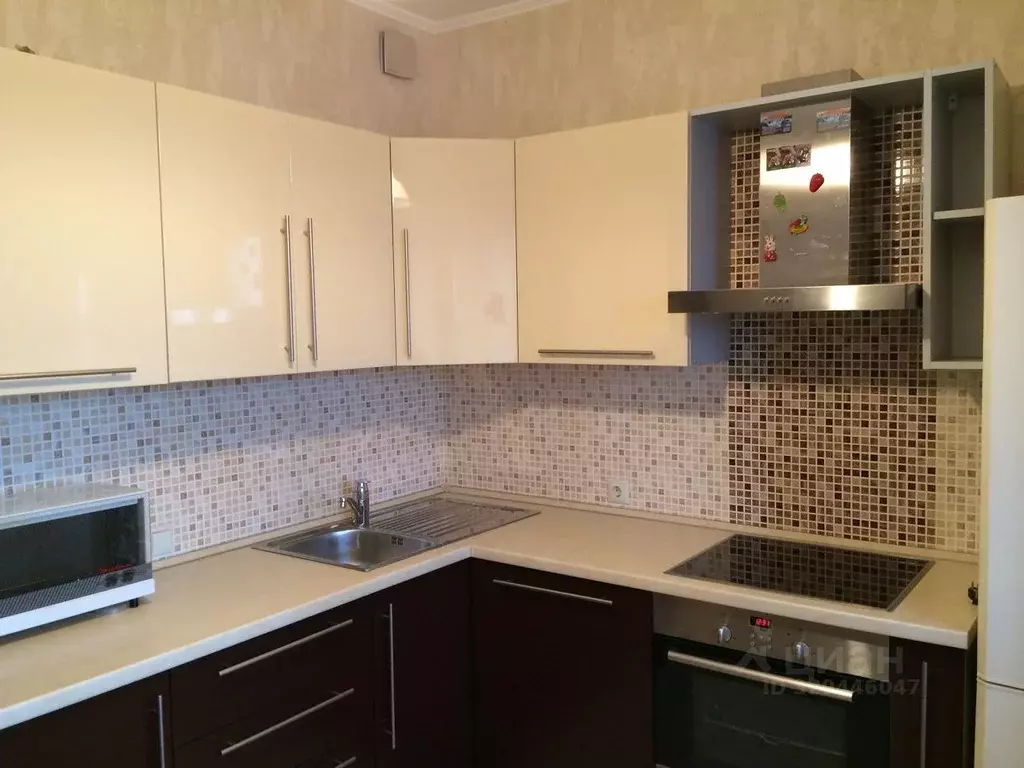 1-к кв. Москва Кастанаевская ул., 41 (38.0 м) - Фото 1