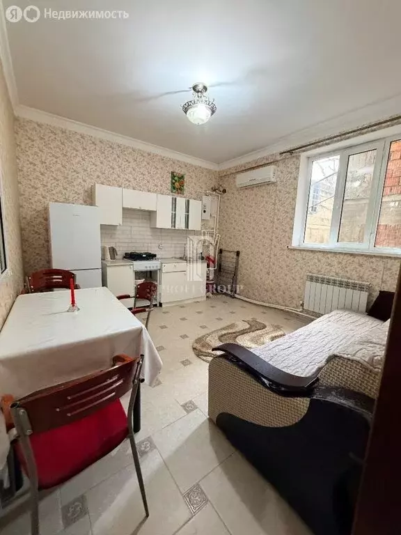 1-комнатная квартира: Махачкала, Санитарная улица, 2 (47 м) - Фото 1