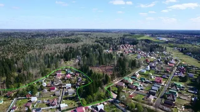 Участок 7,5 сот. (СНТ, ДНП) - Фото 1