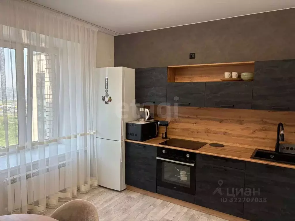 2-к кв. Красноярский край, Красноярск Караульная ул., 43/4 (52.2 м) - Фото 2