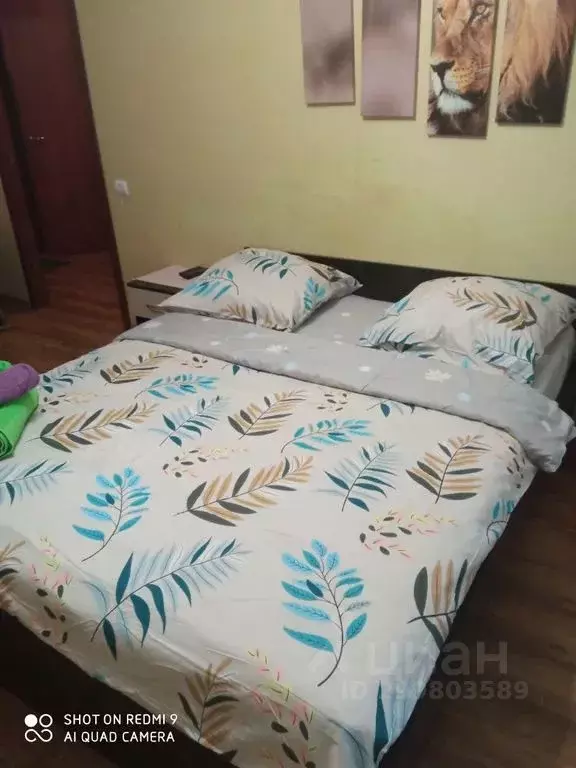 1-к кв. Московская область, Ивантеевка Пушкинский городской округ, ... - Фото 1