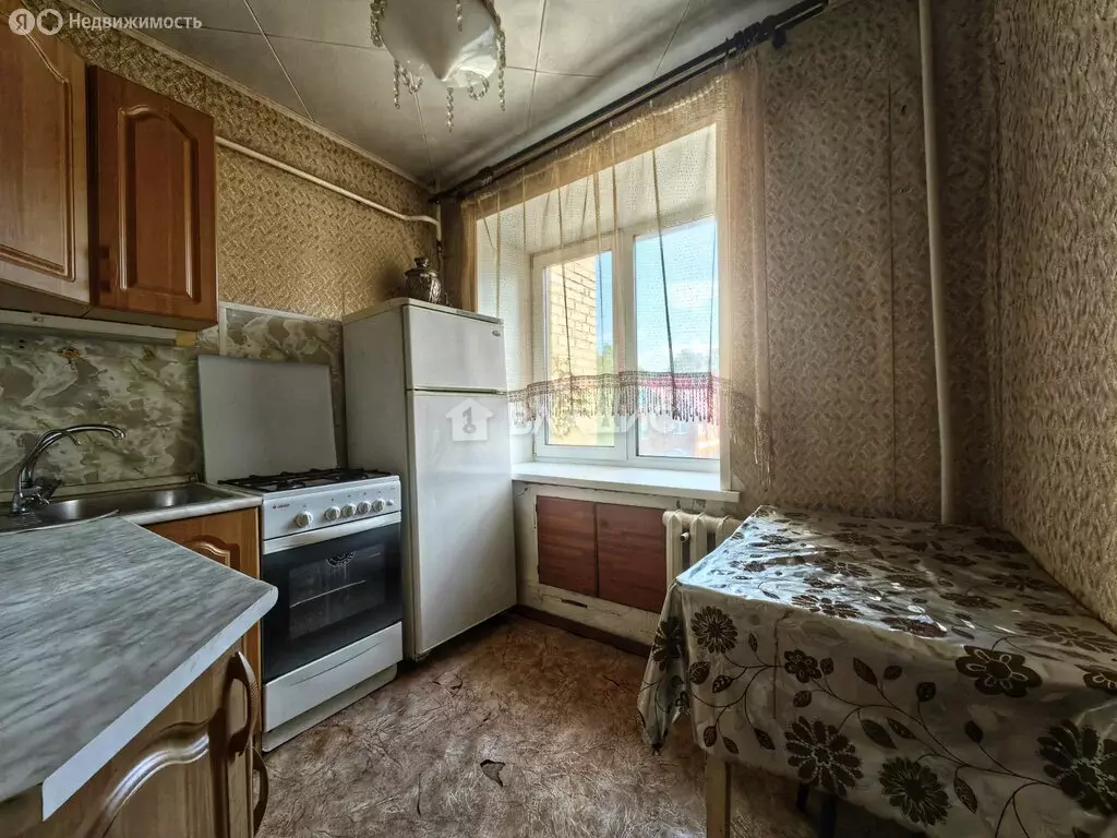 1-комнатная квартира: Зарайск, Советская улица, 45 (32 м) - Фото 0