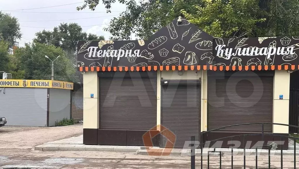 Павильон на первой линии - Фото 1