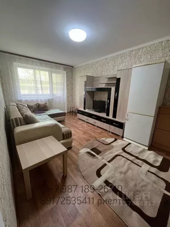2-к кв. Татарстан, Альметьевск ул. Гафиатуллина, 13 (48.0 м) - Фото 1