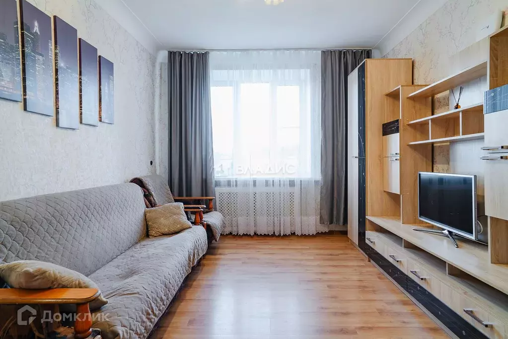 Продаётся 2-к квартира, 37.3 м - Фото 1