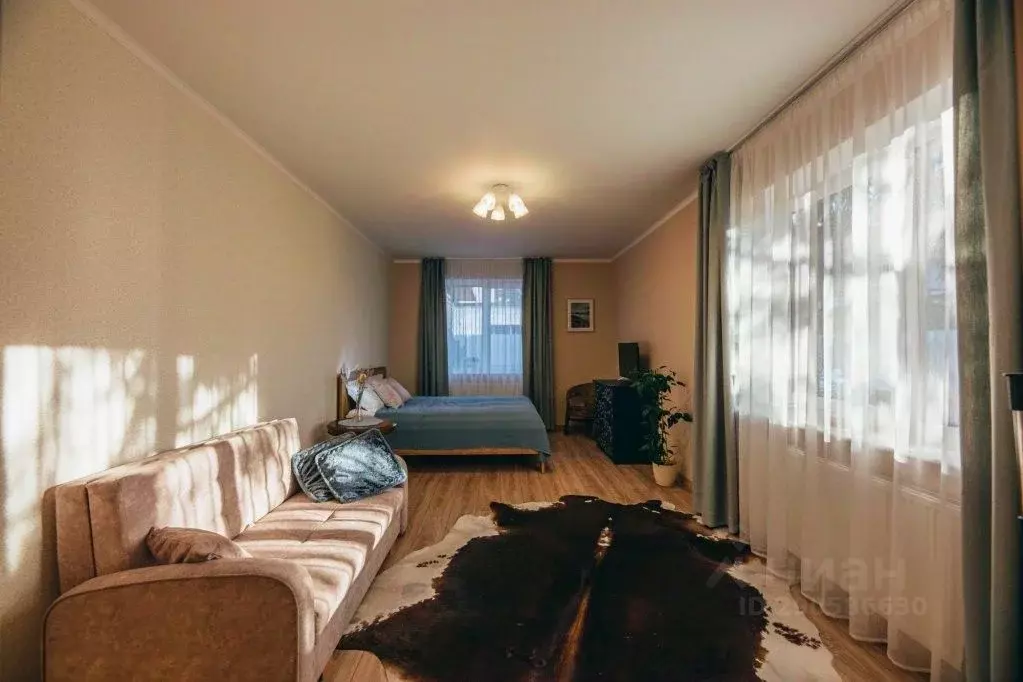 1-к кв. Калининградская область, Калининград ул. Радистов, 48 (36.0 м) - Фото 1