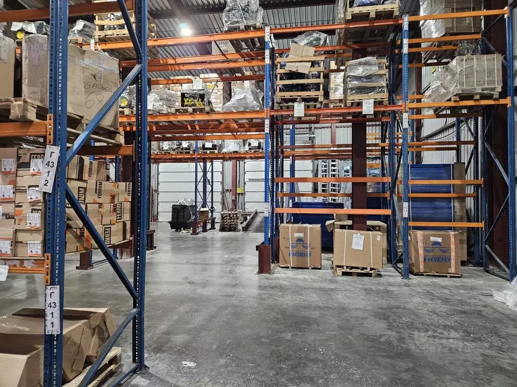 Склад в Кировская область, Киров ул. Калинина, 38Д (1625 м) - Фото 1