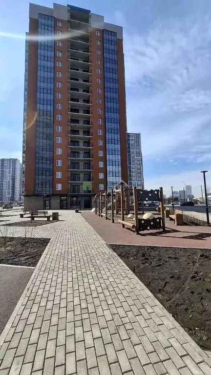 Студия Красноярский край, Красноярск Энергетики мкр, ул. Львовская, 90 ... - Фото 1