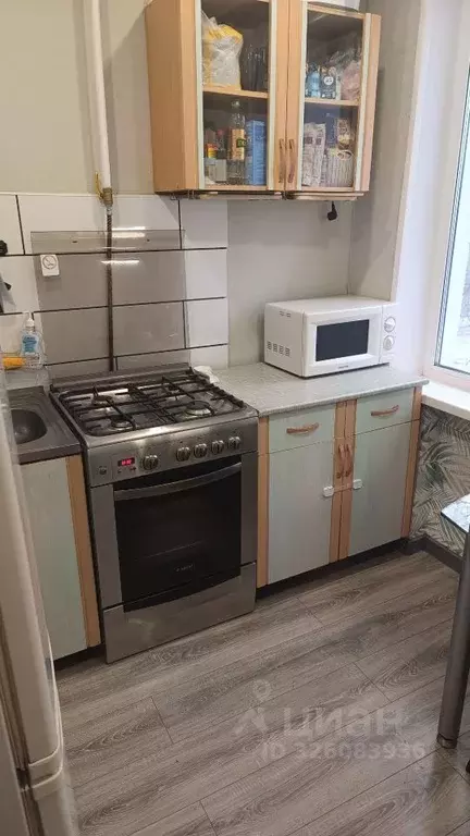 1-к кв. Челябинская область, Челябинск Трудовая ул., 11 (30.1 м) - Фото 1