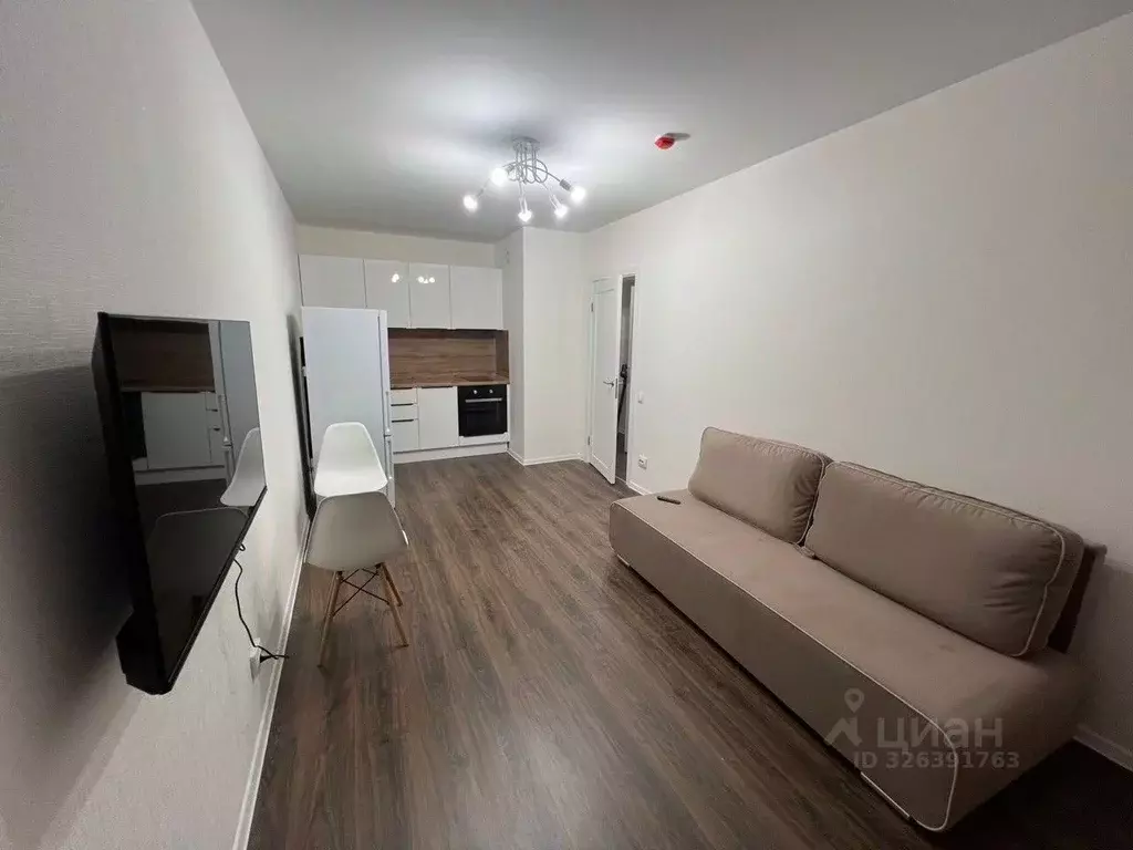 1-к кв. Санкт-Петербург просп. Большевиков, 68к1 (33.3 м) - Фото 2