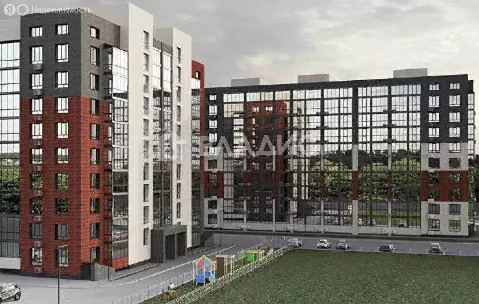 2-комнатная квартира: Благовещенск, Литейная улица, 32 (52.3 м) - Фото 2