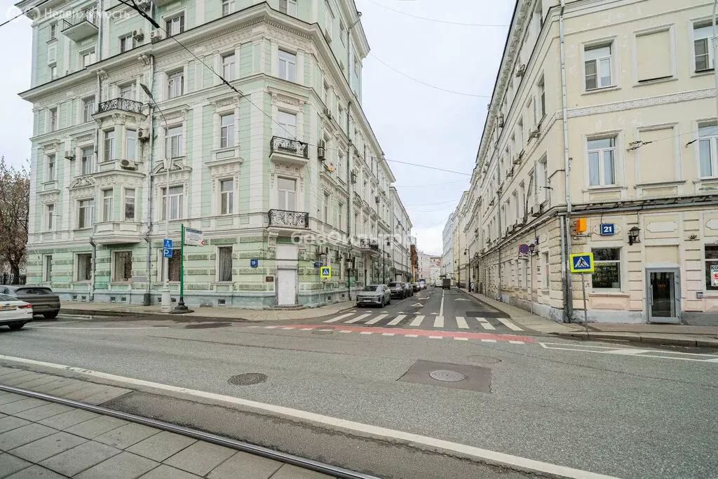 2-комнатная квартира: Москва, улица Макаренко, 1/19 (62 м) - Фото 2