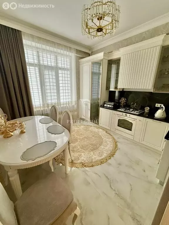 2-комнатная квартира: Махачкала, Заморская улица, 25 (78 м) - Фото 2