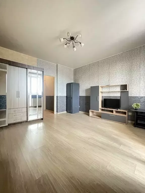 1-к кв. Ленинградская область, Мурино Всеволожский район, аллея ... - Фото 0