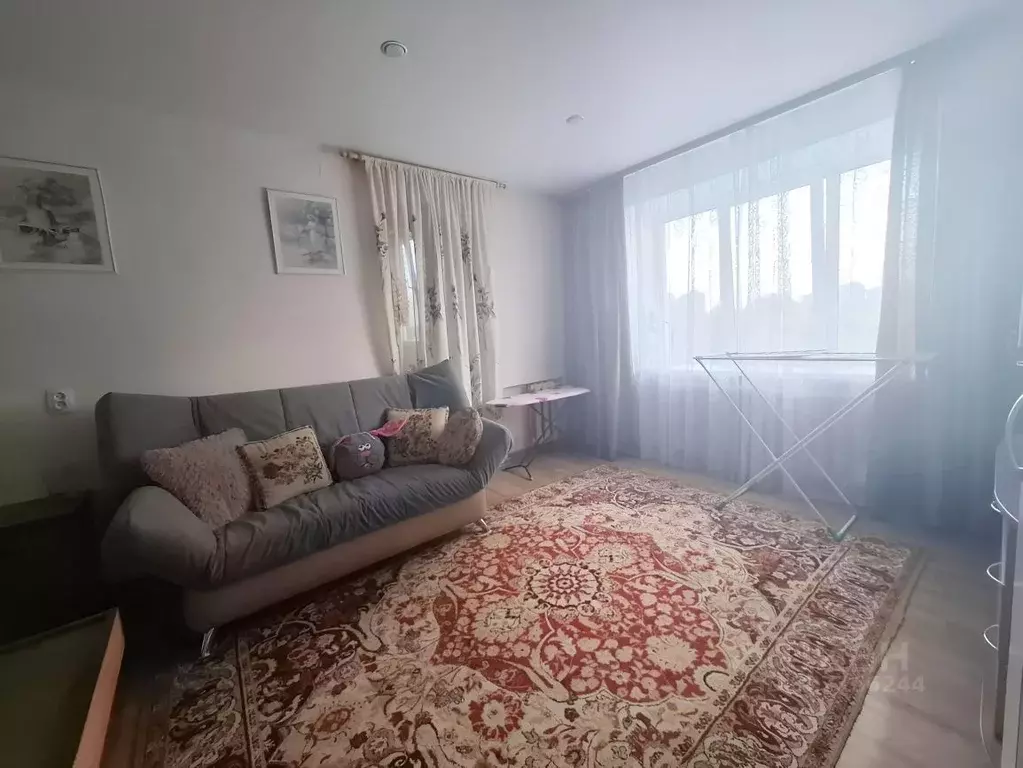 1-к кв. Пермский край, Пермь Уфимская ул., 20 (32.0 м) - Фото 1