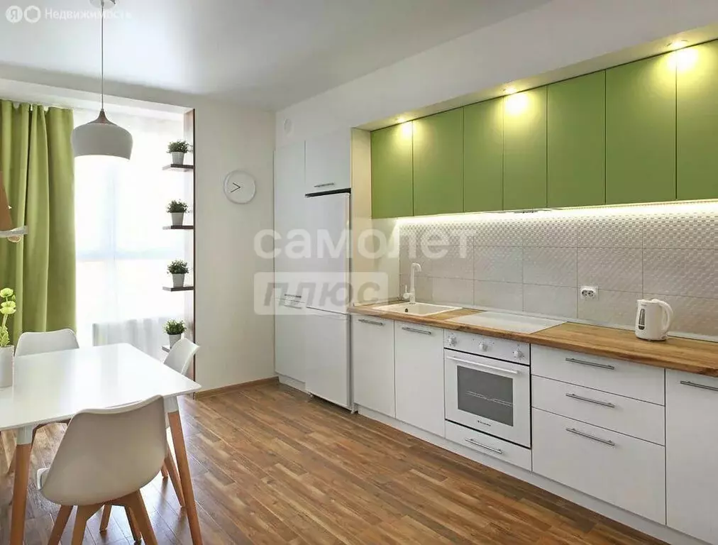 1-комнатная квартира: Анапа, улица Шевченко, 288к2 (43 м) - Фото 1