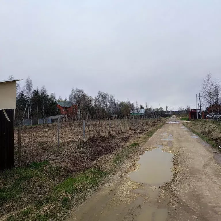 Продается участок в д. Кузнецово - Фото 1
