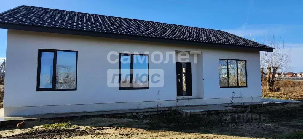 Дом в Пензенская область, с. Бессоновка  (111 м) - Фото 2