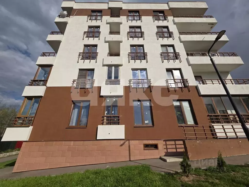Студия Московская область, Люберцы городской округ, Малаховка пгт, ... - Фото 1
