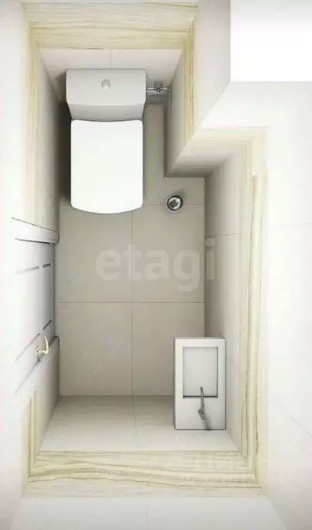 3-к кв. Кировская область, Киров Пролетарская ул., 14 (71.5 м) - Фото 1