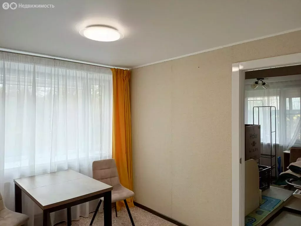 3-комнатная квартира: Красненькая, Зелёная улица, 6 (47 м) - Фото 2