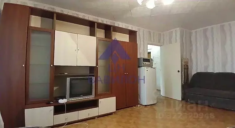 1-к кв. Ростовская область, Волгодонск ул. Энтузиастов (33.0 м) - Фото 2