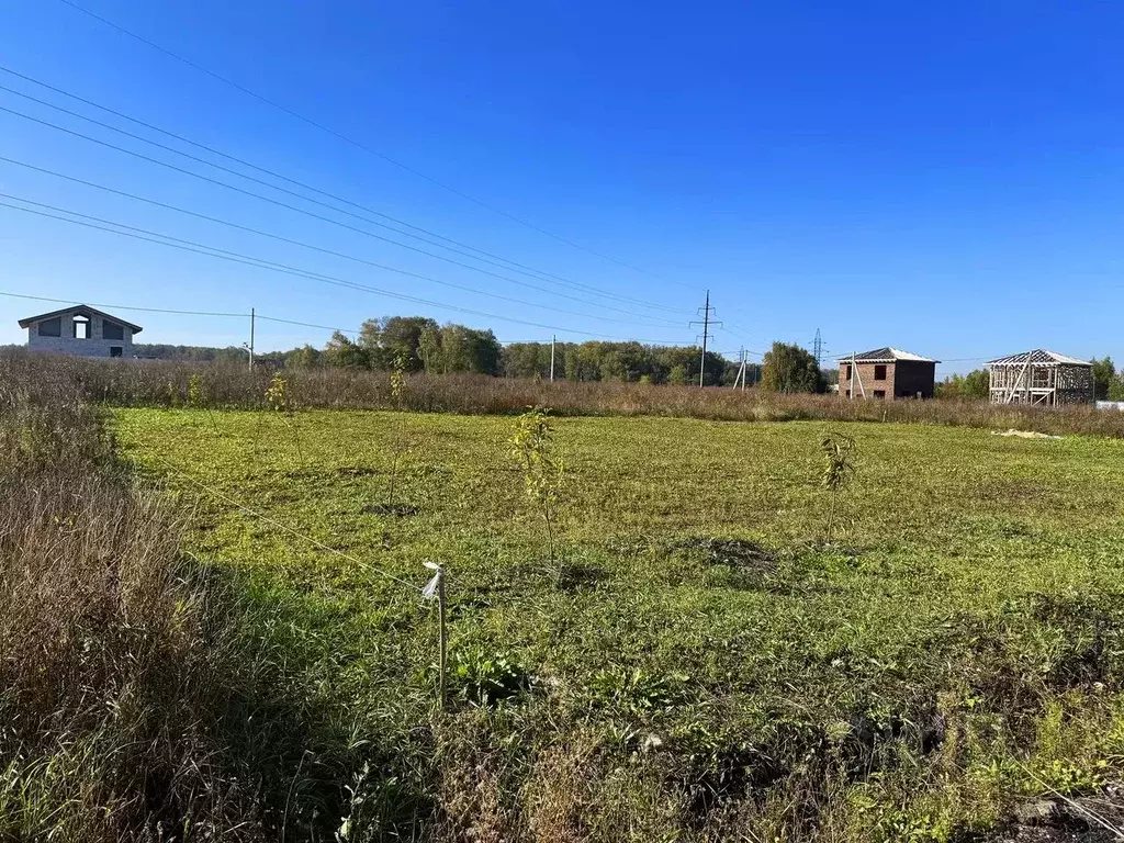 Участок в Московская область, Домодедово Кузьминское Парк кп, 137 (8.0 ... - Фото 1