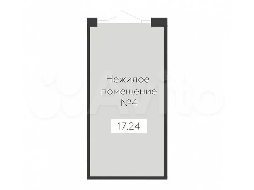Продам помещение свободного назначения, 17.24 м - Фото 0