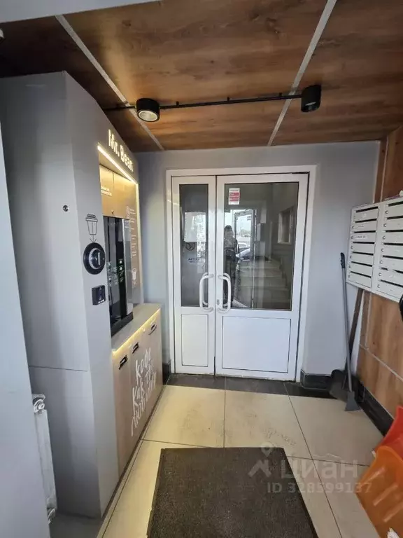 Офис в Татарстан, Казань Меридианная ул., 26б (22 м) - Фото 2