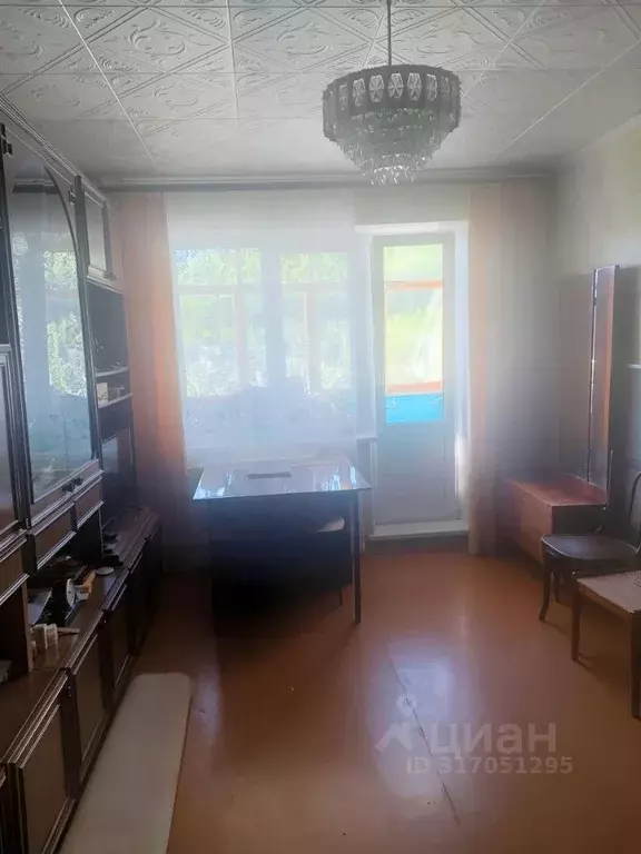 1-к кв. Самарская область, Жигулевск ул. Фадеева, 25 (33.9 м) - Фото 0