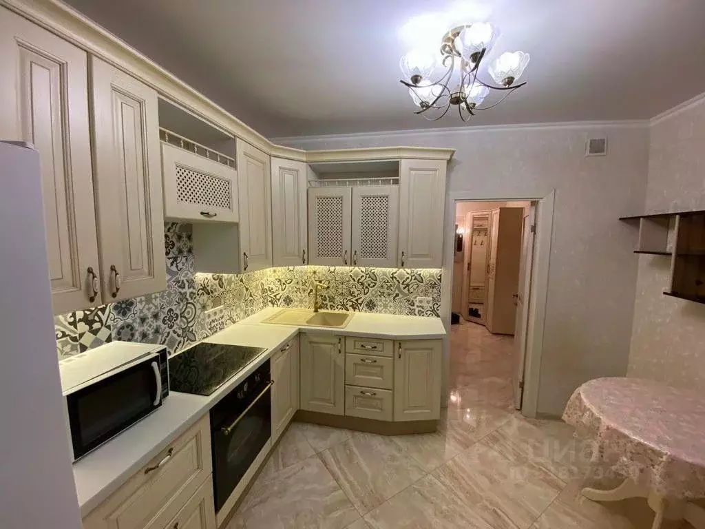 1-к кв. Московская область, Красногорск бул. Красногорский, 26 (42.0 ... - Фото 0