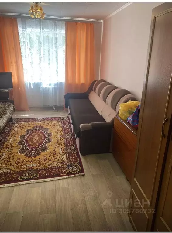 Комната Волгоградская область, Волгоград Жилгородок мкр, ул. ... - Фото 1