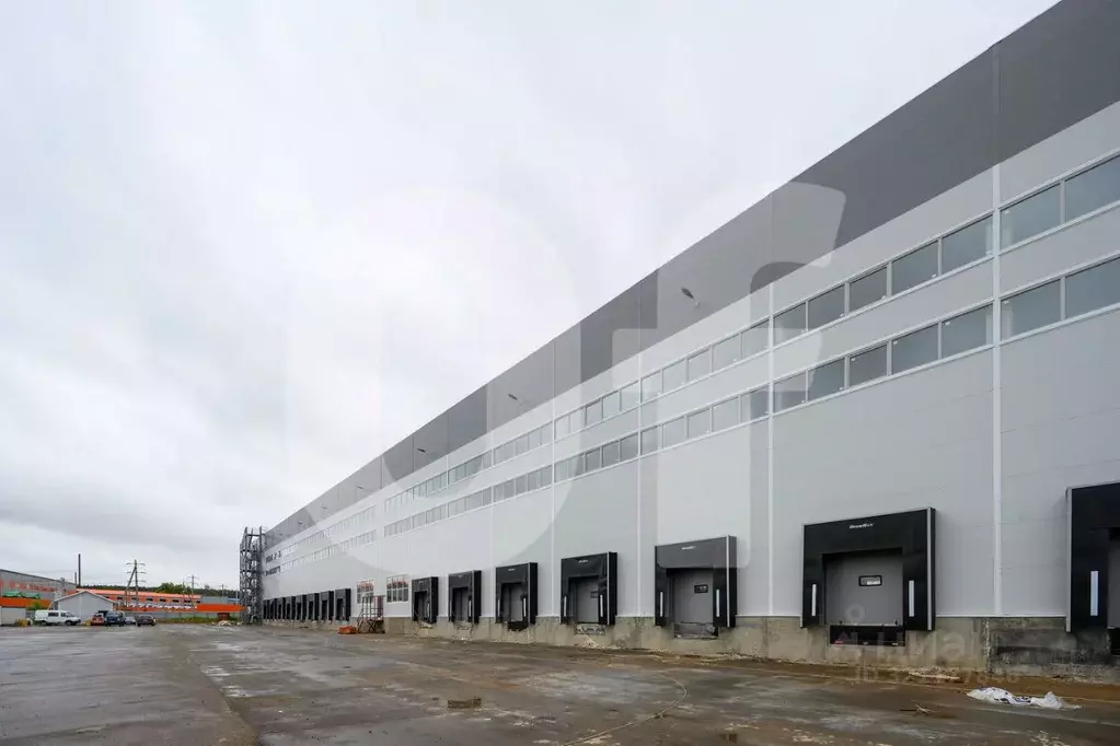 Склад в Московская область, Домодедово Белые Столбы мкр, ул. ... - Фото 1