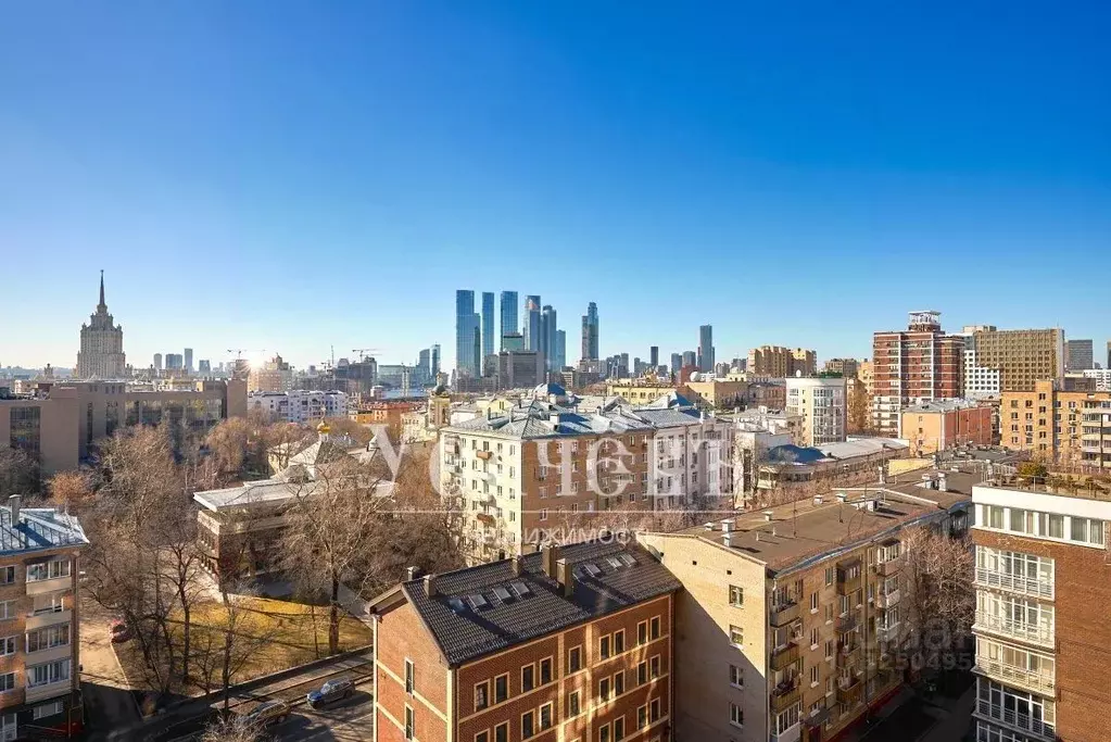 4-к кв. Москва Дружинниковская ул., 15А (142.0 м) - Фото 2