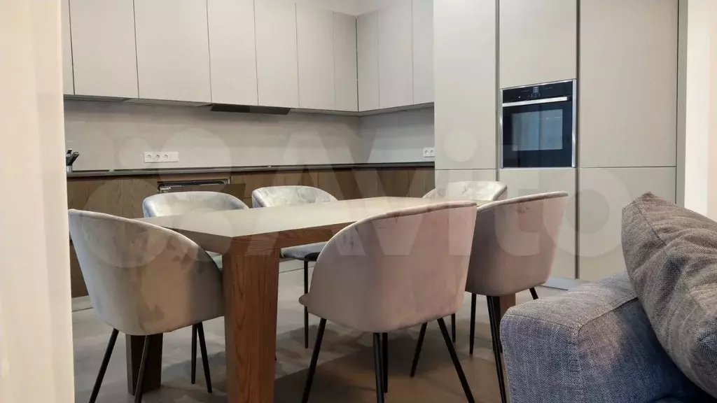 3-к. квартира, 135 м, 5/9 эт. - Фото 1