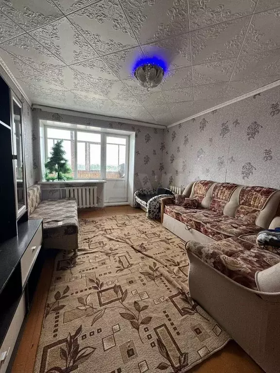 1-к. квартира, 31 м, 5/5 эт. - Фото 0