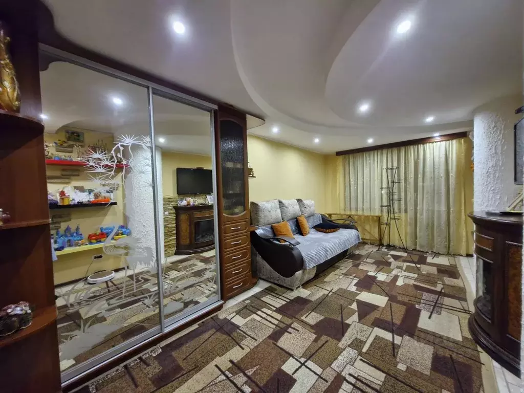 2-к кв. Мурманская область, Мурманск ул. Баумана, 43к1 (49.1 м) - Фото 2