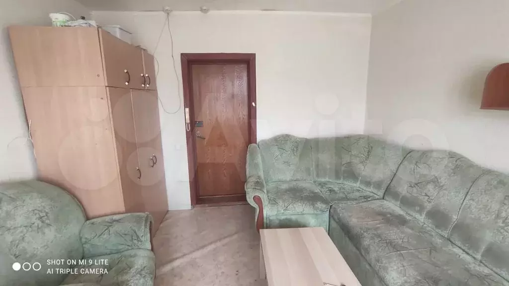 Комната 13 м в 1-к., 3/9 эт. - Фото 1