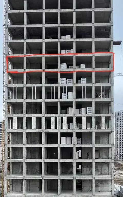 5-к кв. Чеченская республика, Грозный просп. В.В. Путина, 23Б (127.6 ... - Фото 1