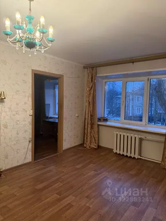 2-к кв. Архангельская область, Архангельск ул. А.О. Шабалина, 29 (43.3 ... - Фото 1