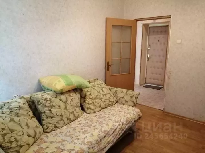 1-к кв. Калининградская область, Калининград Зоологическая ул., 53 ... - Фото 2