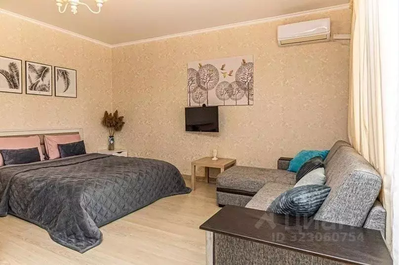 1-к кв. Краснодарский край, Краснодар ул. Баканская, 28 (38.0 м) - Фото 2